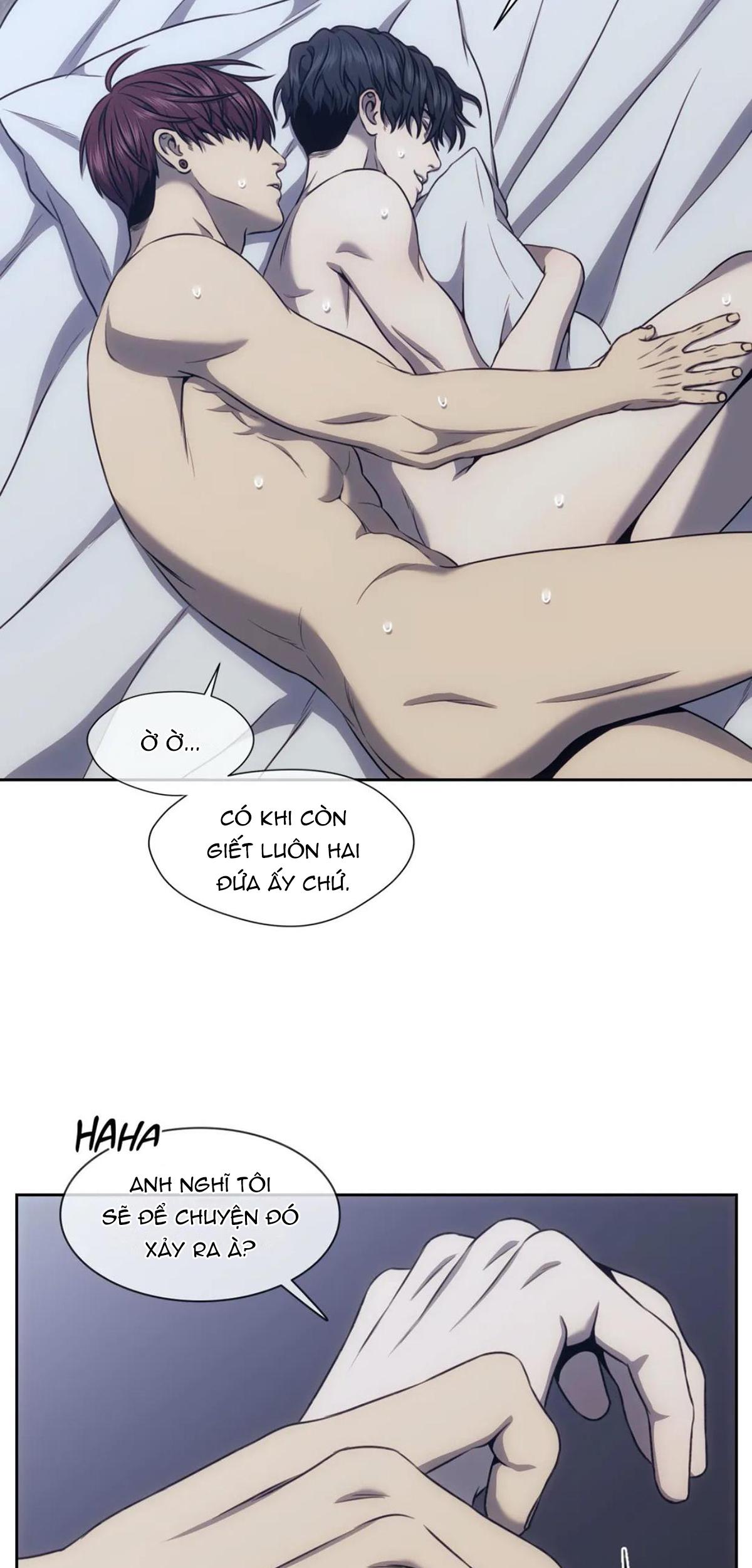 Công Cuộc Báo Thù Của Kẻ Yếu Thế - Chap 45