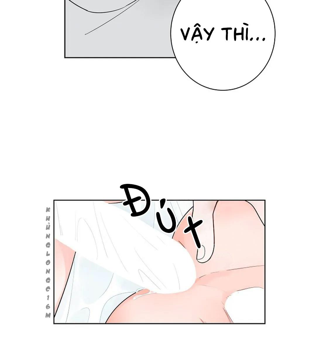 Tiền Bối, Chúng Ta Cần Nói Chuyện - Chap 26