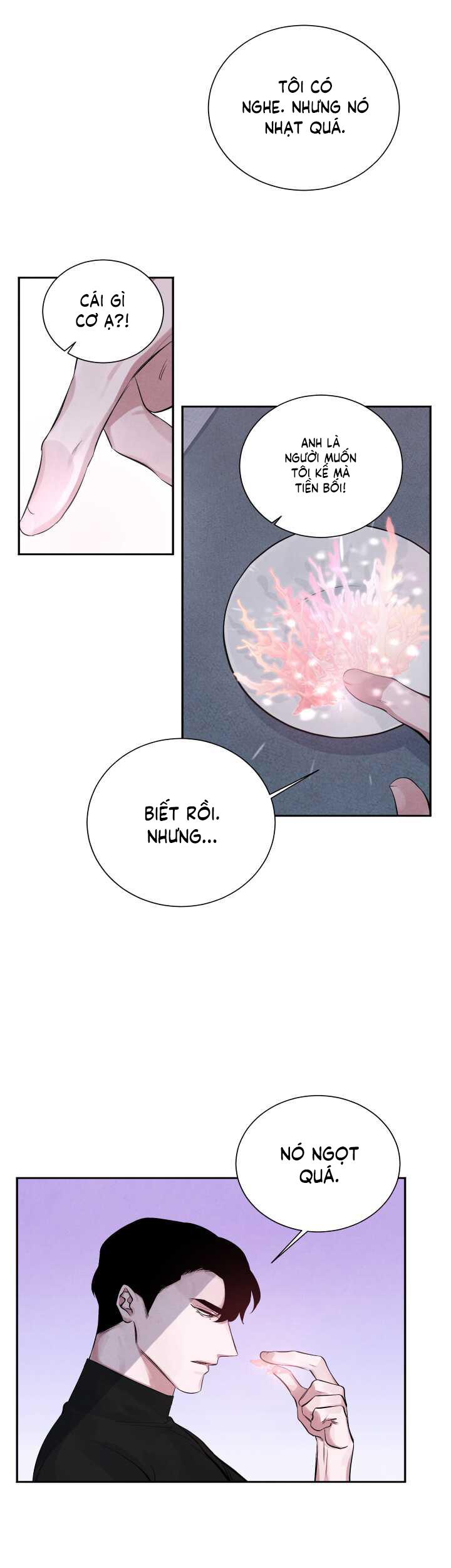 Âm Thanh Của San Hô - Chap 4