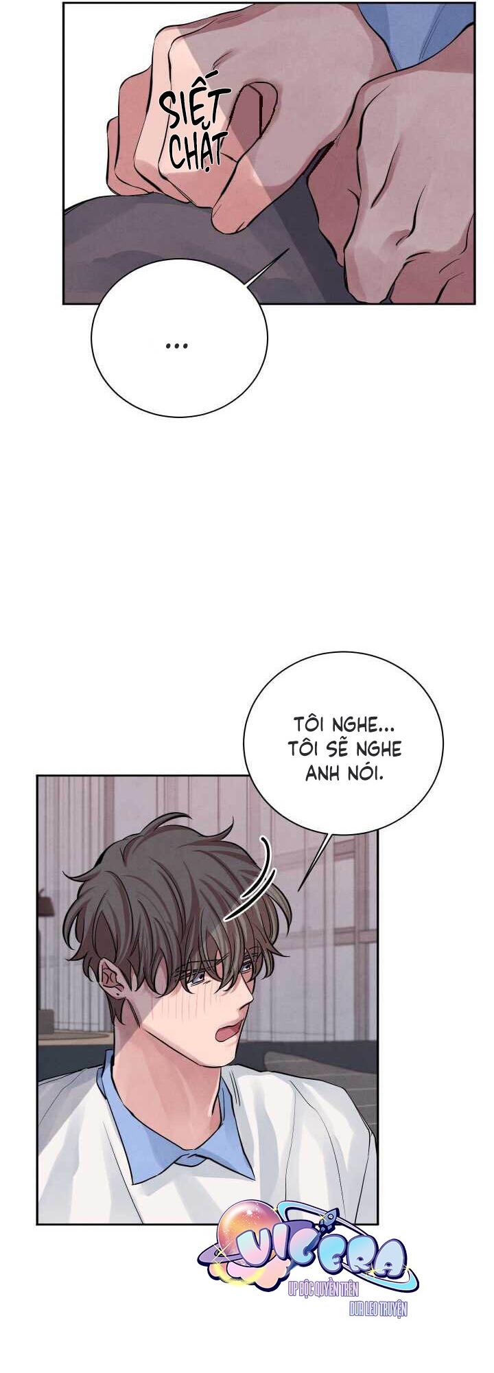 Âm Thanh Của San Hô - Chap 13