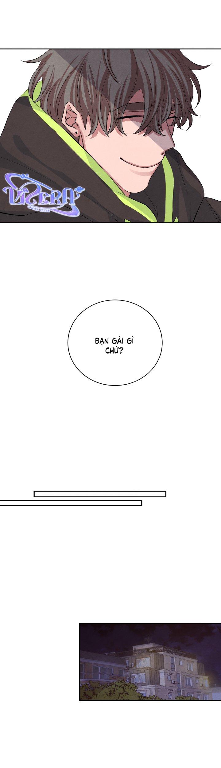Âm Thanh Của San Hô - Chap 26