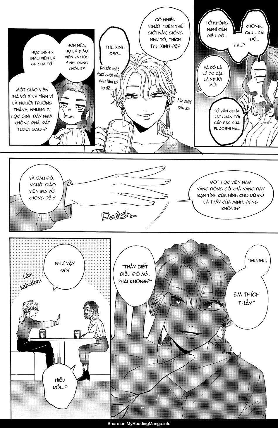 Doujinshi Tổng Hợp - Chap 58