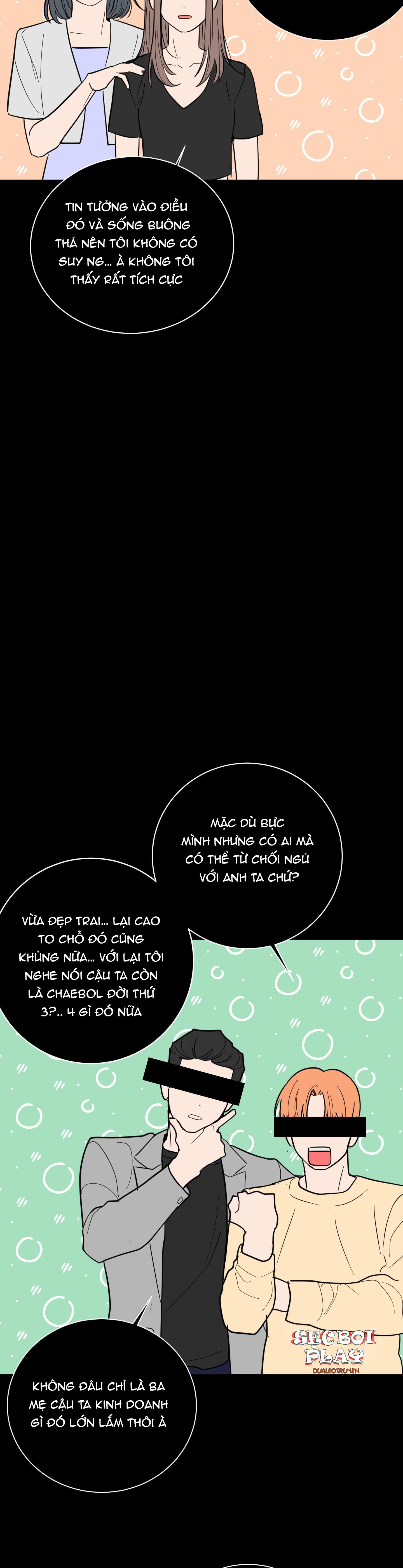 MÓN QUÀ DÀNH CHO KẺ NGẠO MẠN - Chap 2 - Trang 35