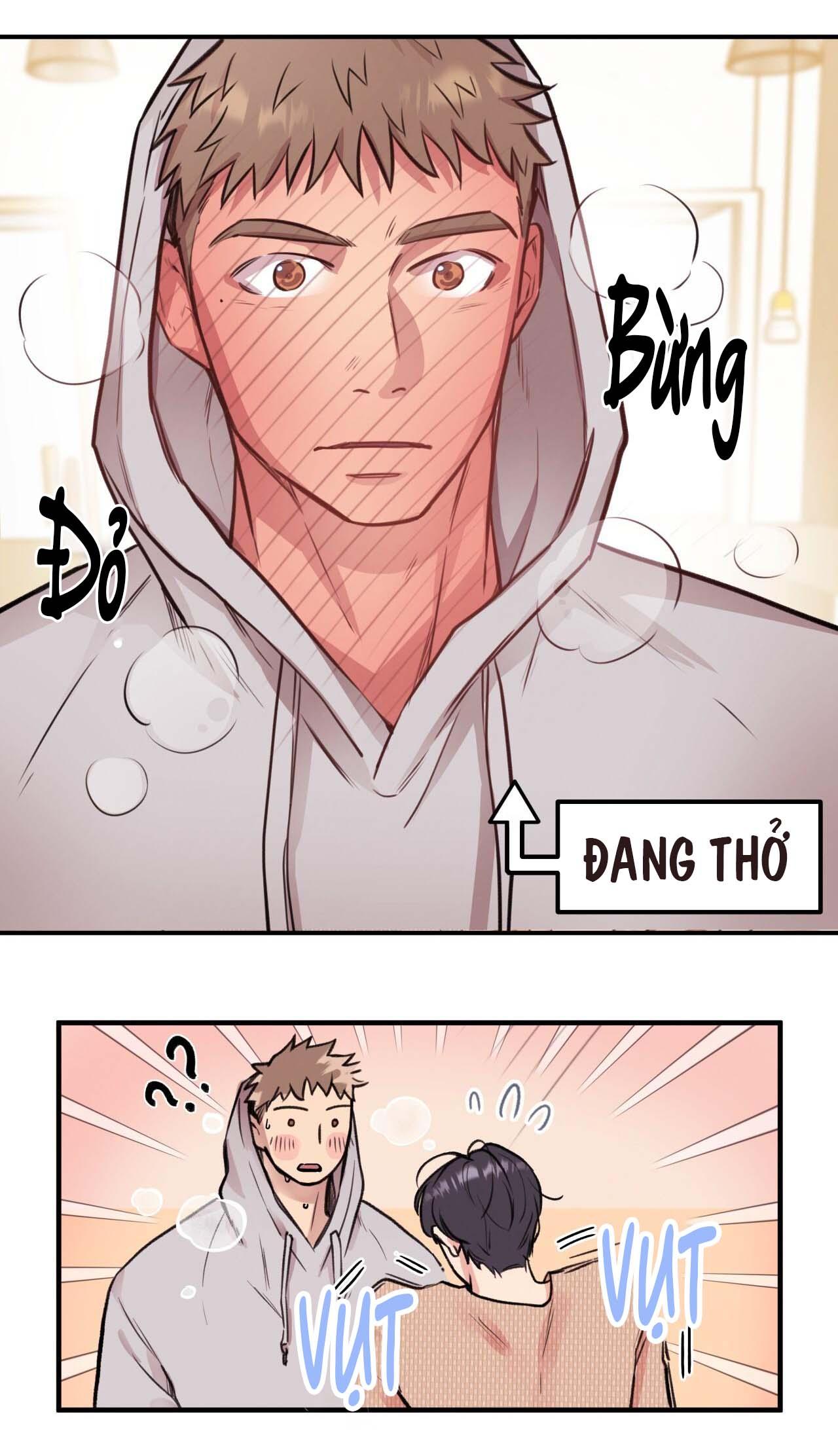 MẬT GẤU - Chap 3