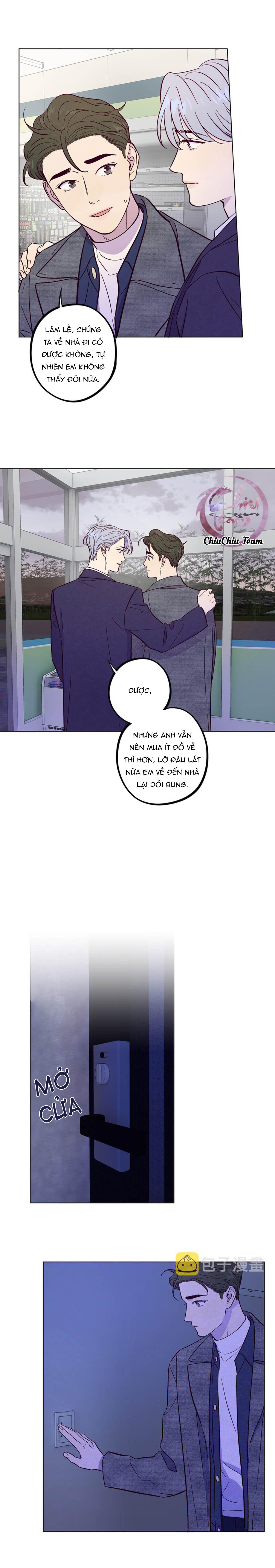 Giăng Bẫy Bác Sĩ Hồ Ly - Chap 53