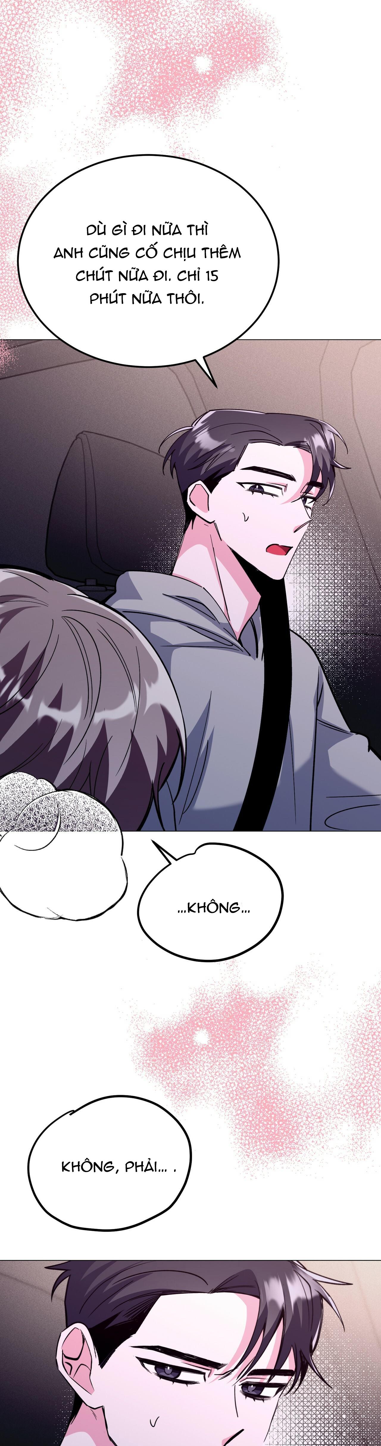 CẠM BẪY ĐẠI HỌC - Chap 26