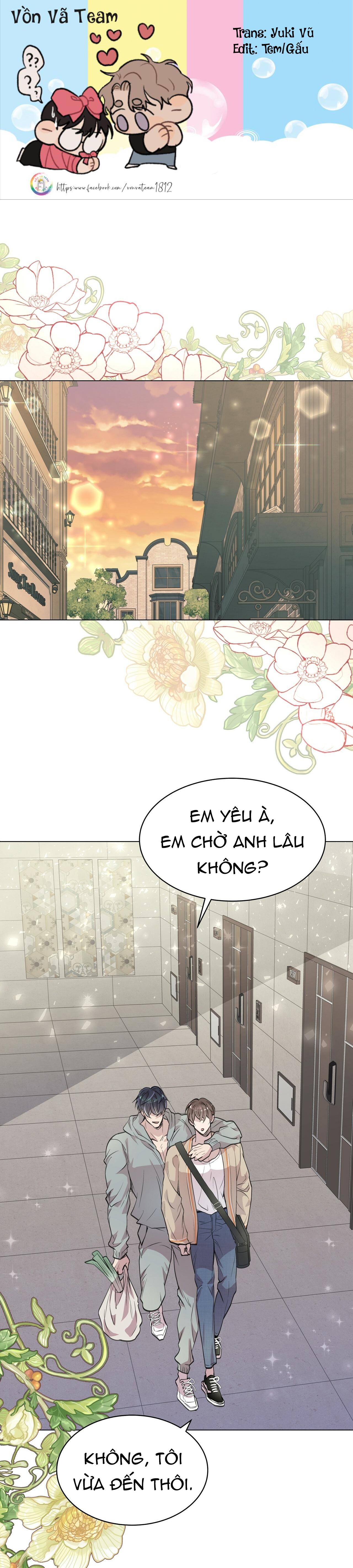 Vị Kỷ - Chap 6