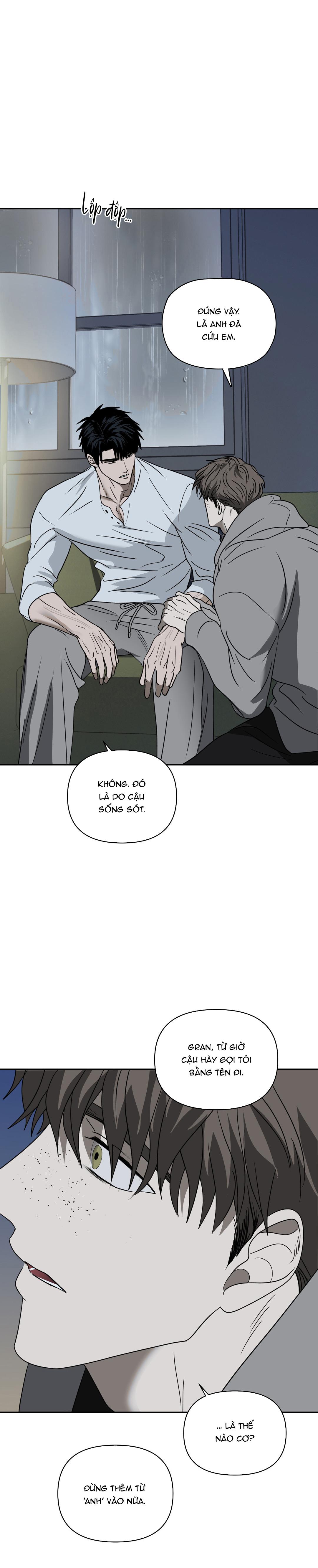 SHUTLINE - Chap 35