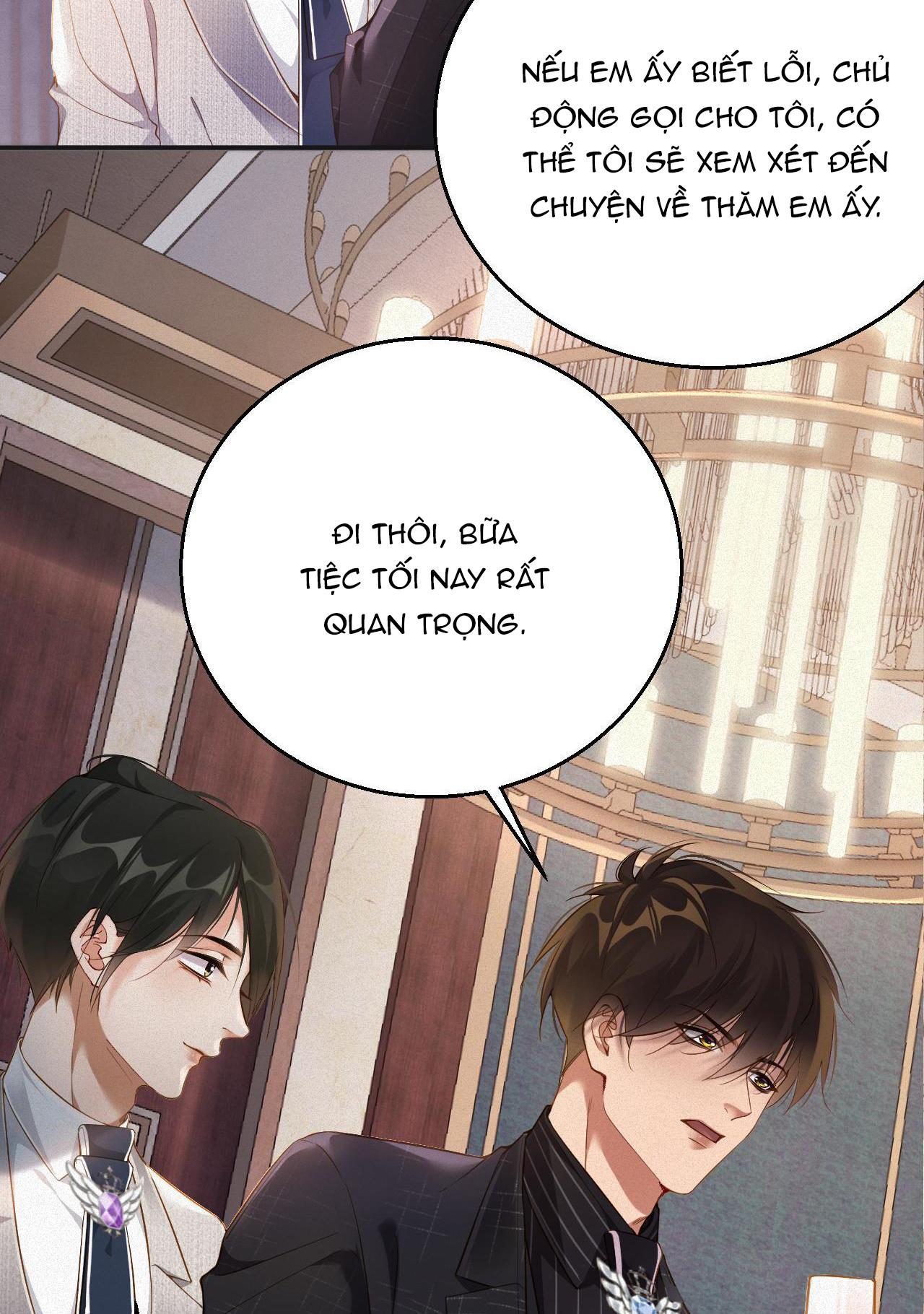 CHỒNG CŨ MUỐN TÁI HÔN LẦN NỮA - Chap 8