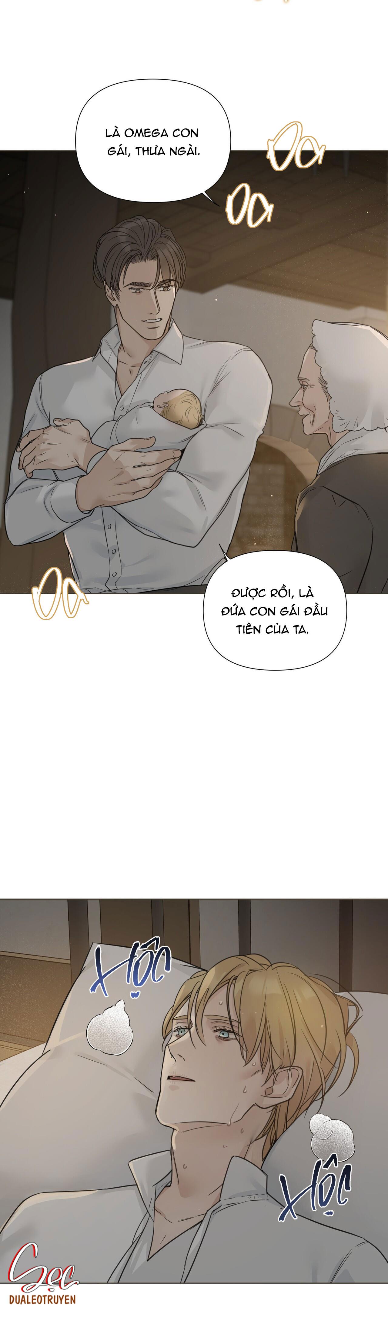 INTO THE ROSE GARDEN - Chap 18