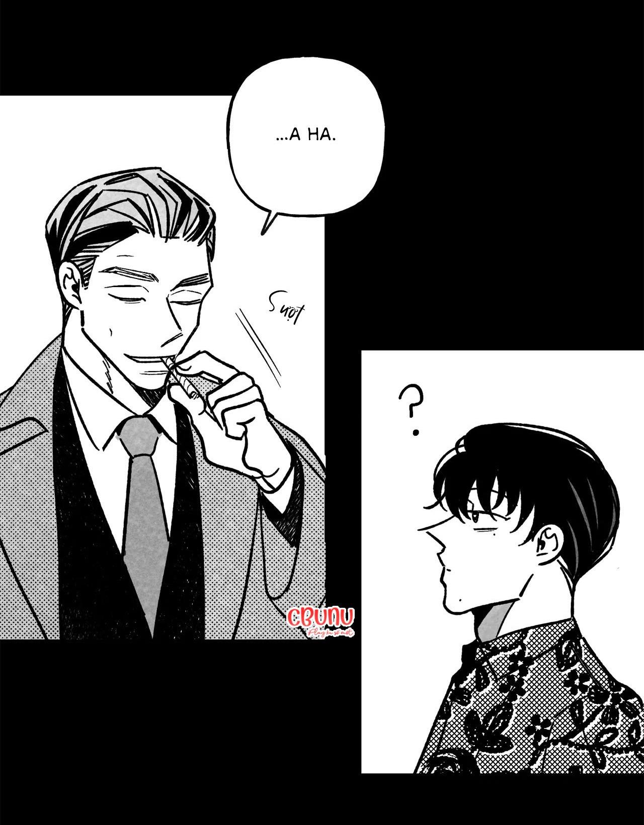 (CBunu) Sự kết hợp hoàn hảo - Chap 22