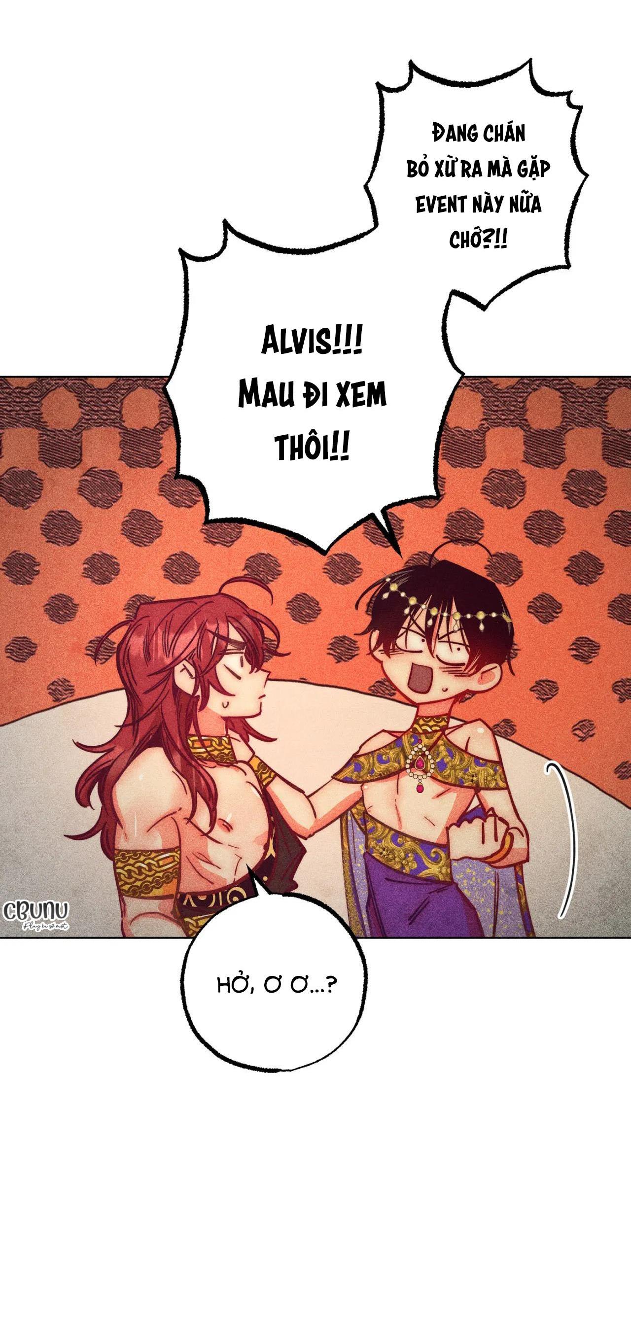 (CBunu) Làm vị cứu tinh thật dễ dàng - Chap 53