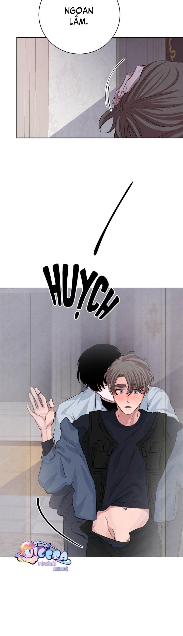 Âm Thanh Của San Hô - Chap 21