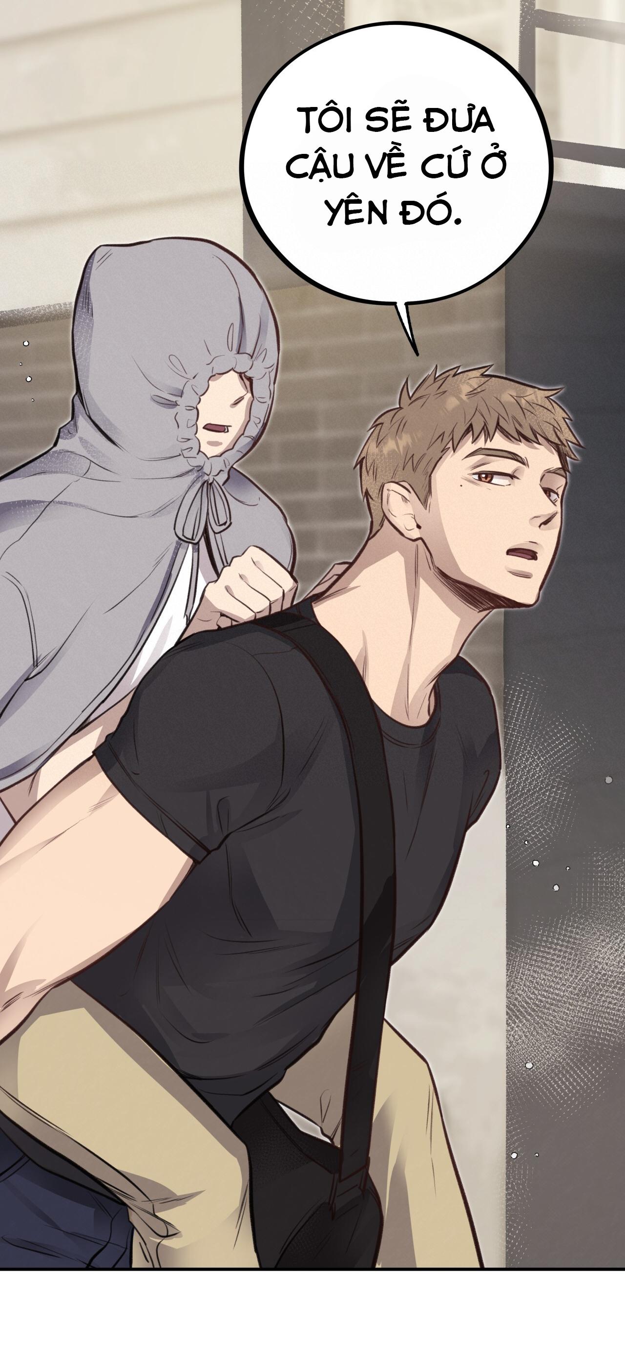 MẬT GẤU - Chap 10