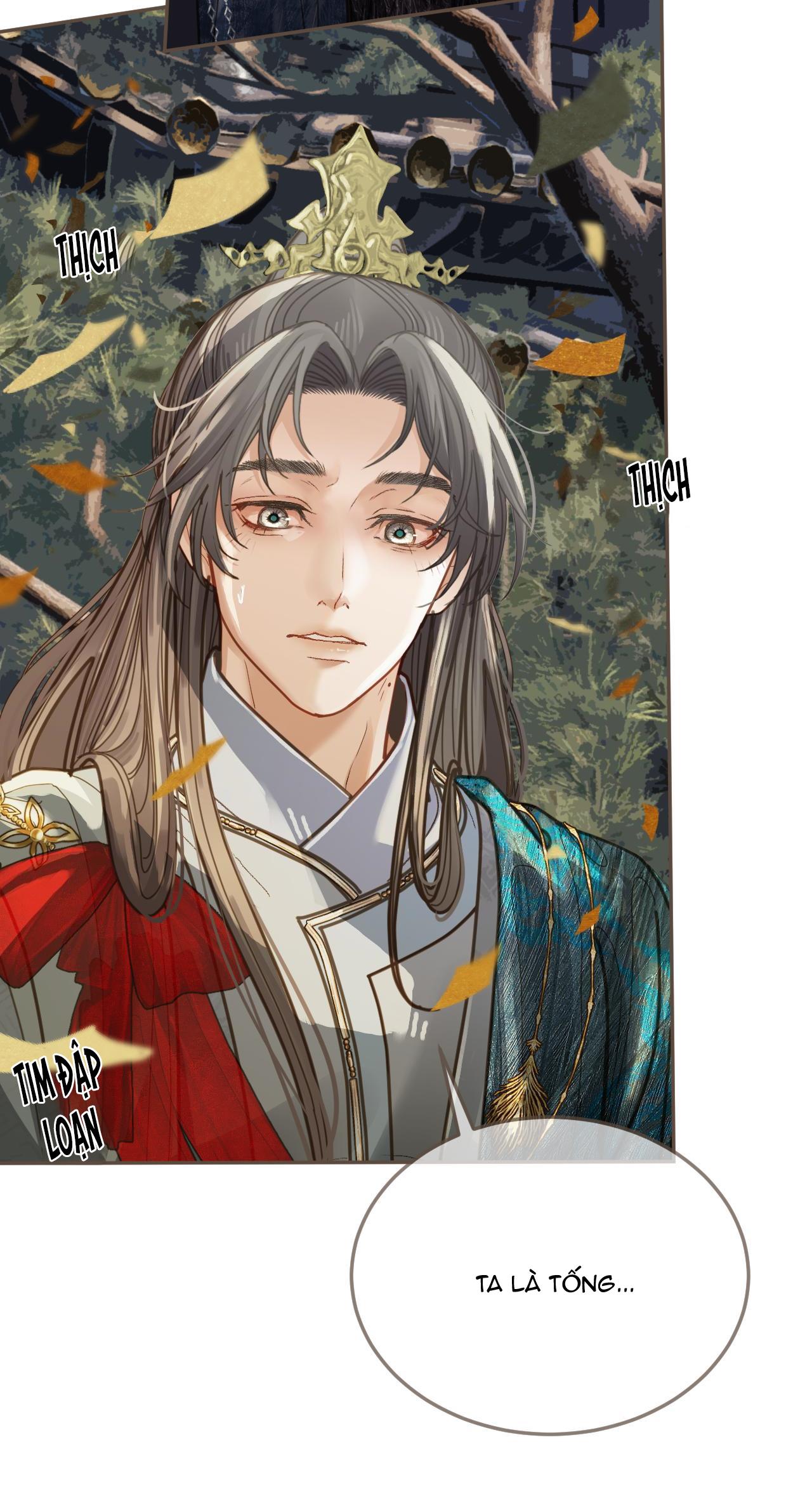 Á NÔ 2 - THÁM HOA - Chap 1