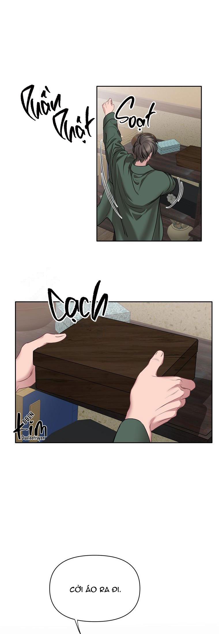 XUÂN PHONG VIÊN MÃN - Chap 37