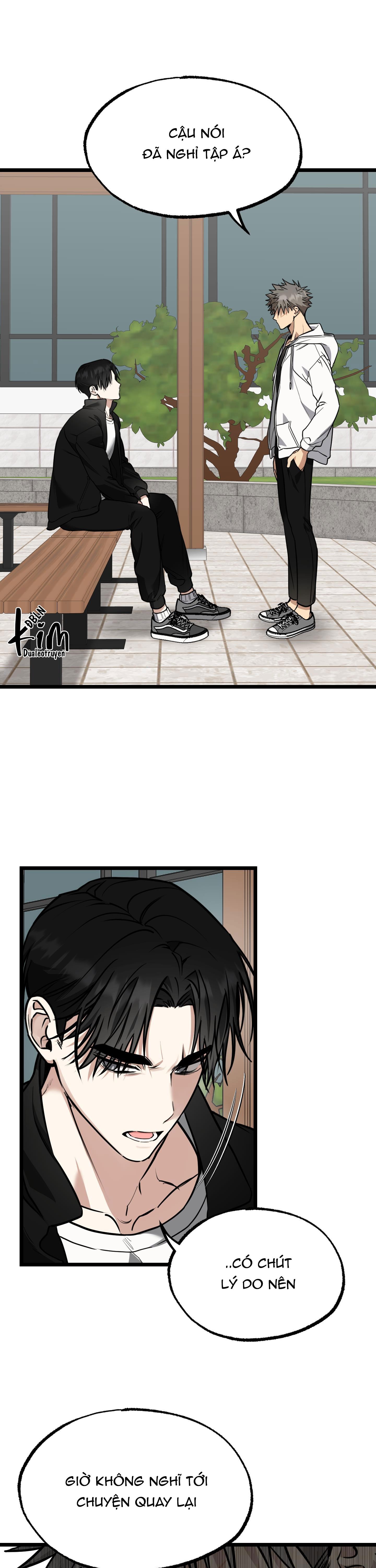 TUYỂN TẬP NGỰC BỰ, CUNG KHỦ CỦA NHÀ KIM - Chap 83