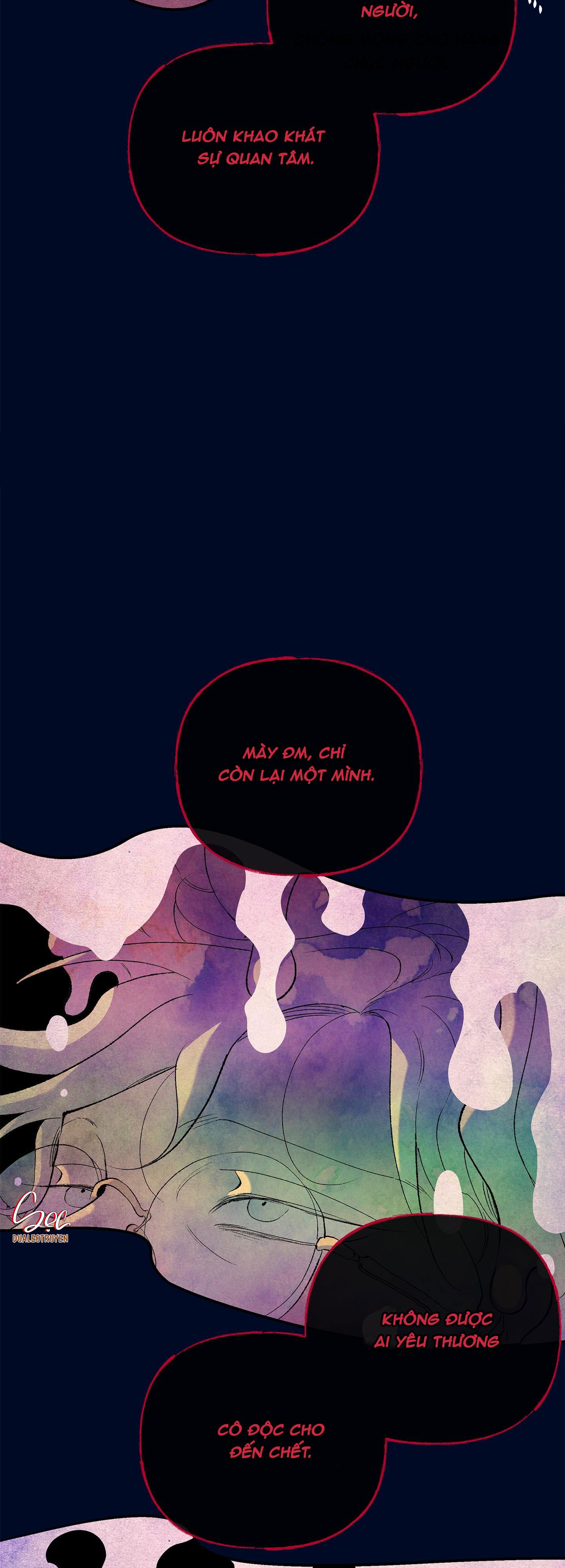 ÔNG CHÚ BÊN CỬA SỔ - Chap 25