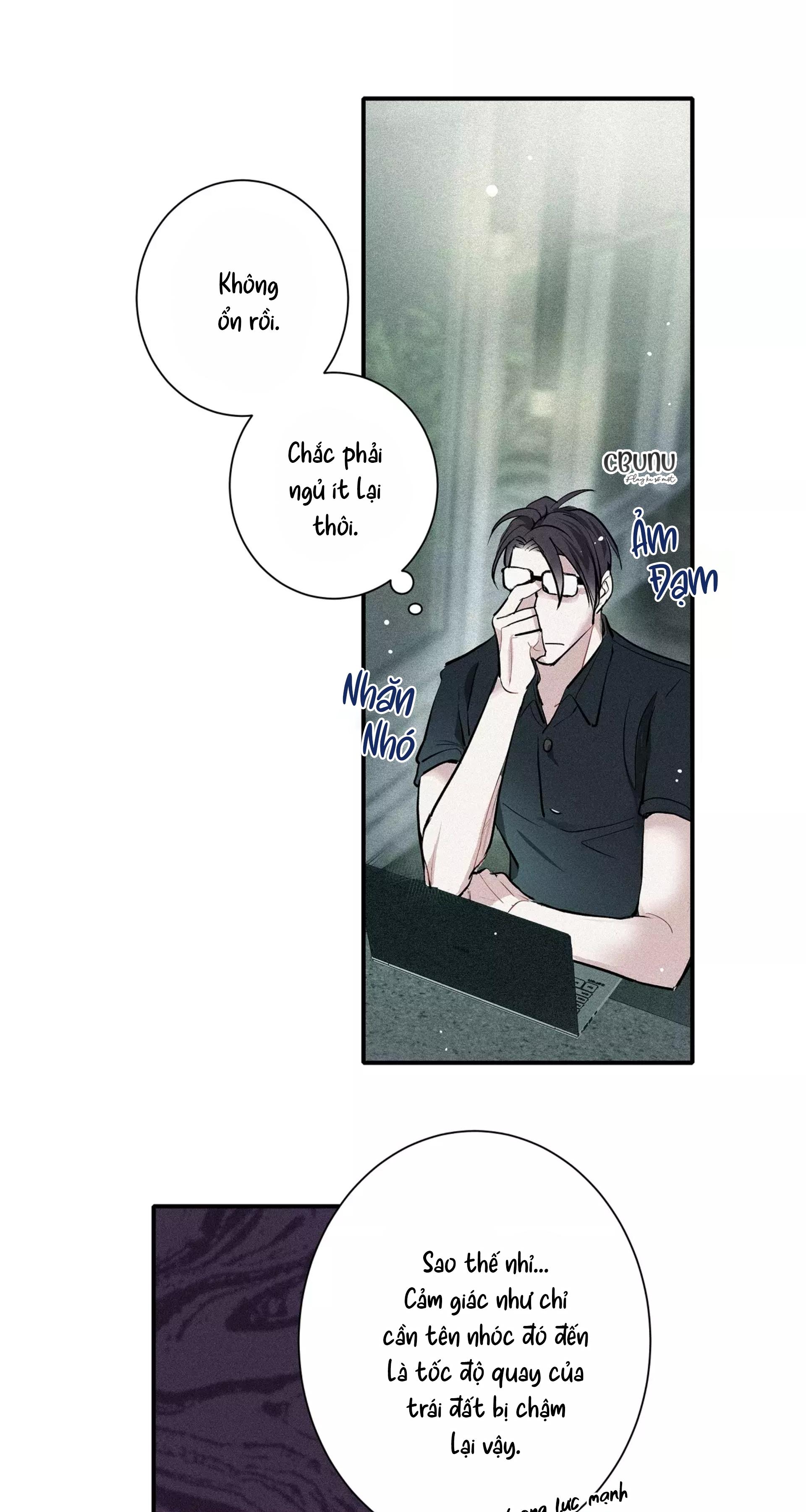 (CBunu) Tình yêu và danh vọng - Chap 15