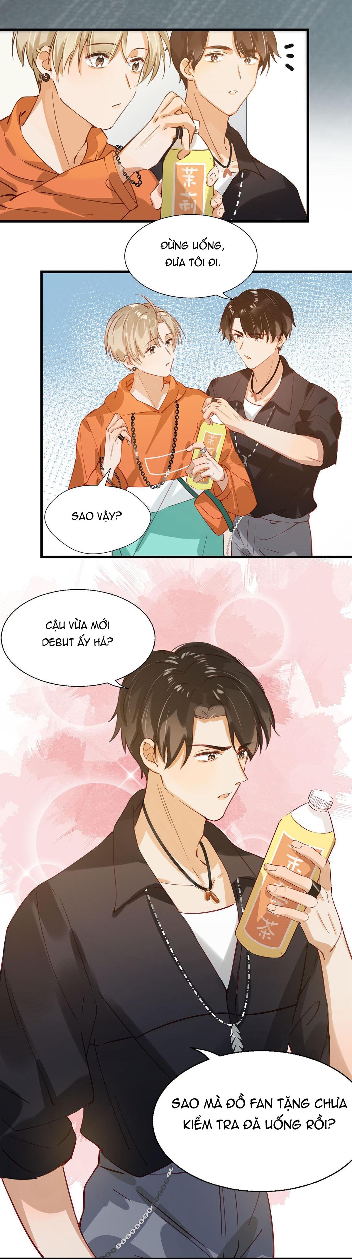 Tôi và đối tác của tôi [DROP] - Chap 12