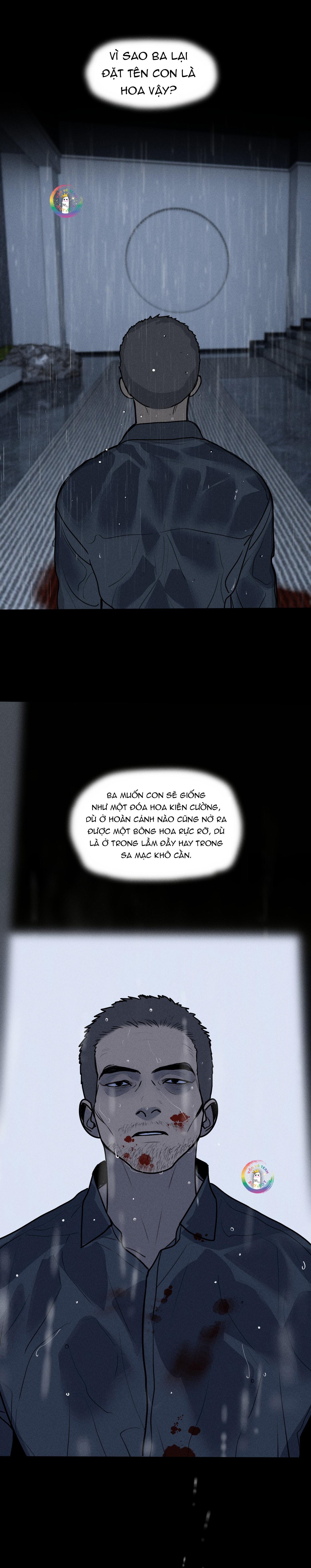 ID Của Thần - Chap 35
