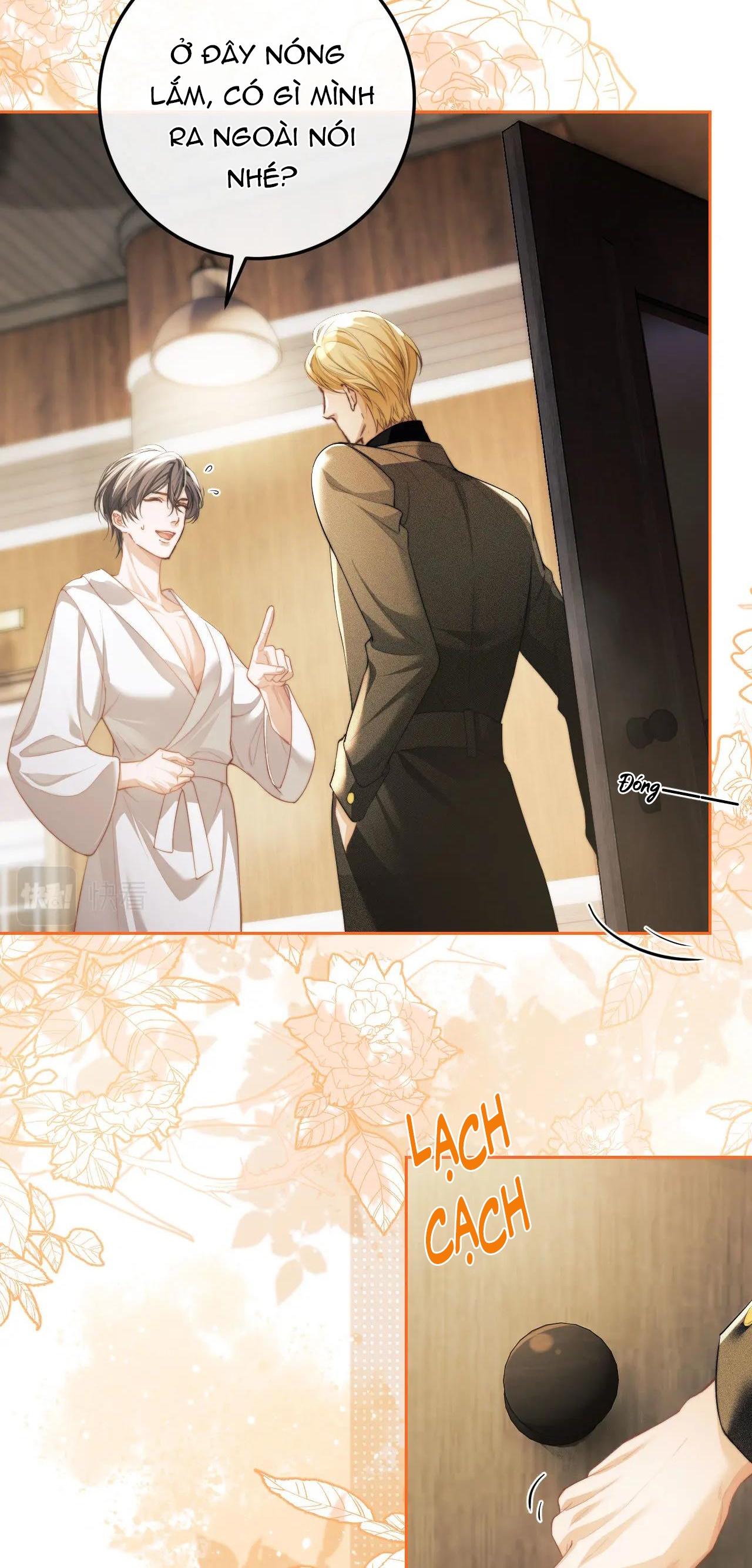 Nhân Ngư Desharow - Chap 5