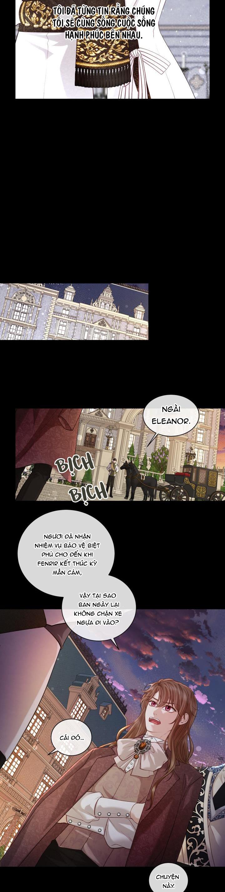 TIỂU BÁ TƯỚC BETA NAY ĐÃ KHÁC XƯA - Chap 1 - Trang 7
