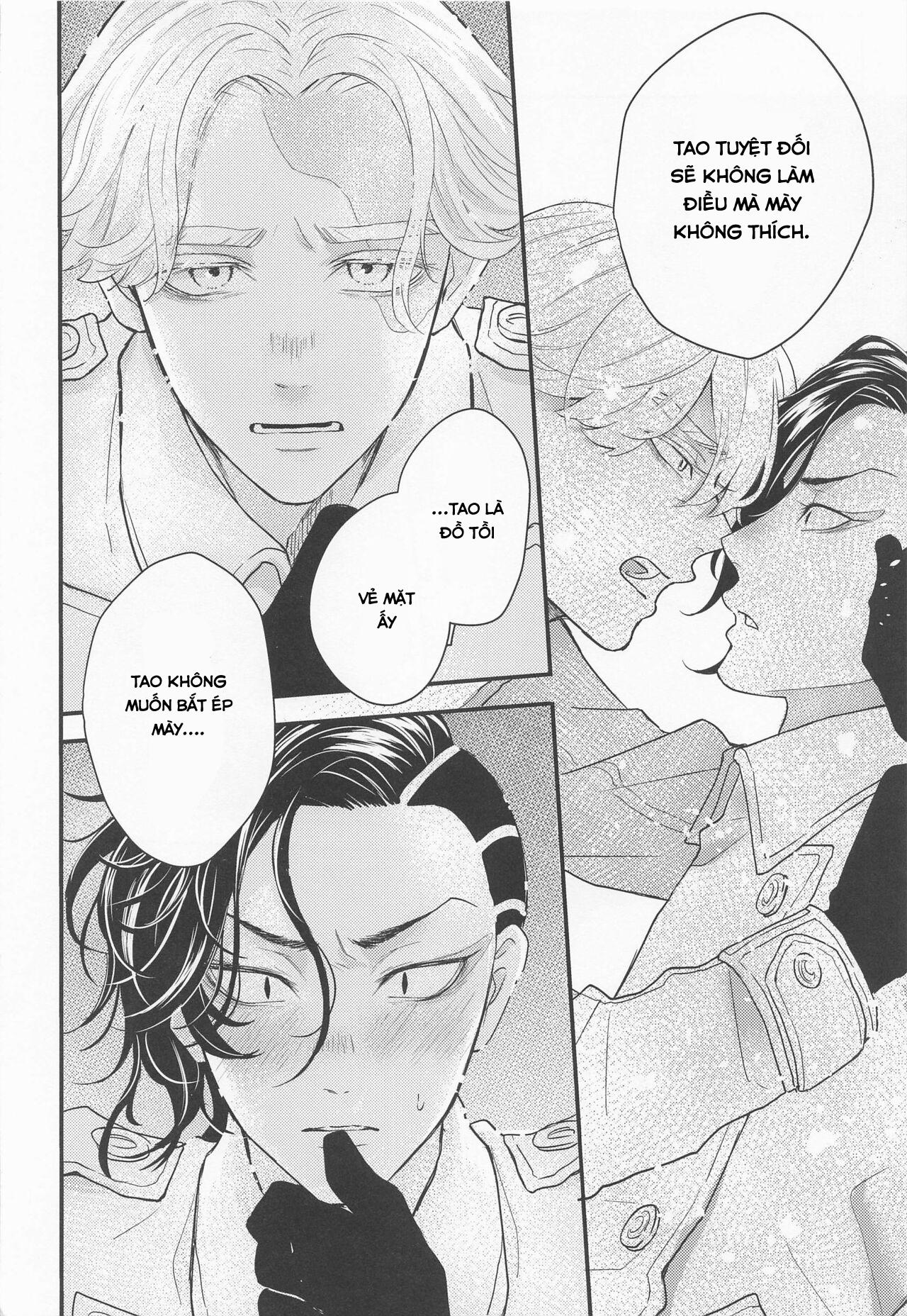 Nơi husbando của bạn bị đụ ná thở - Chap 2