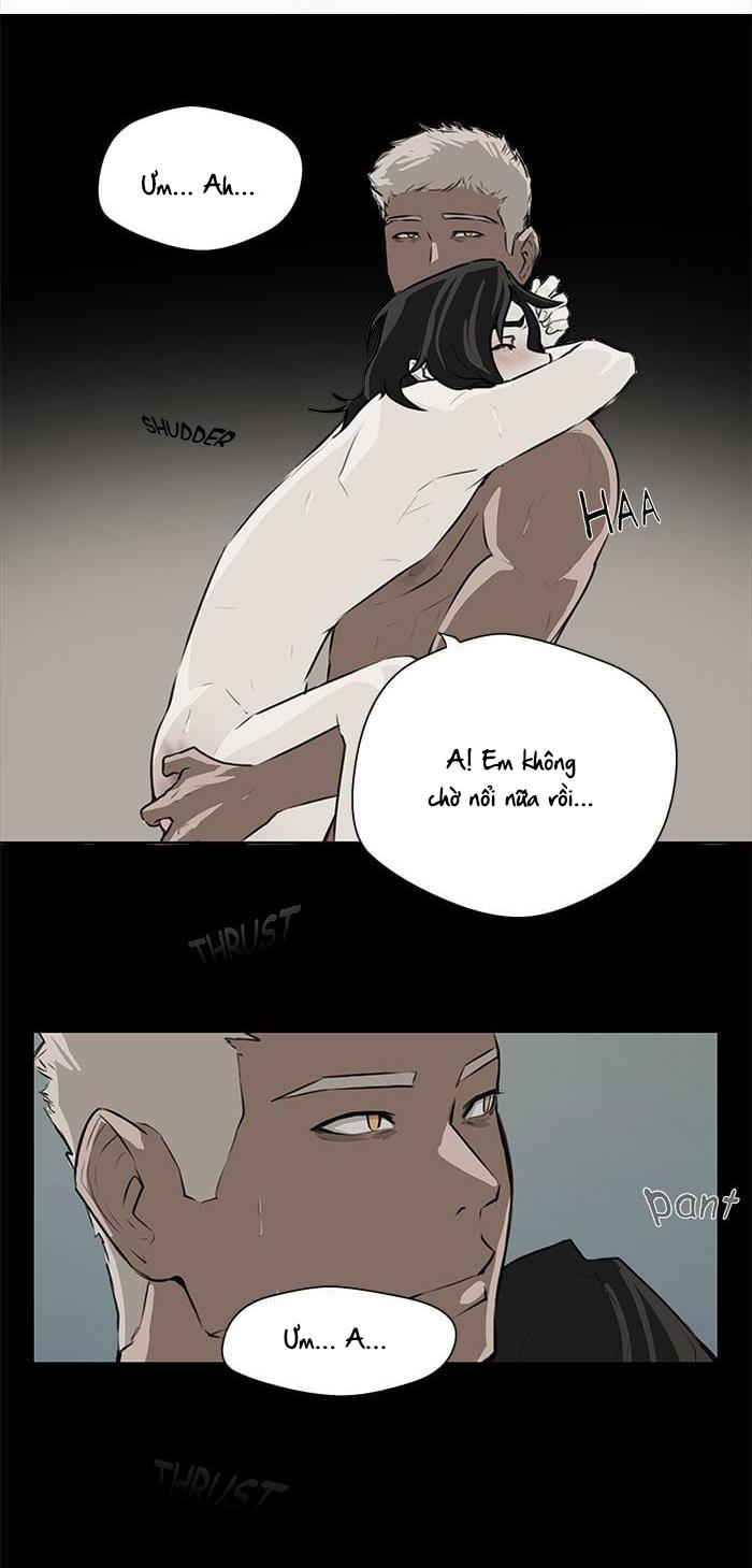 Love murder basketball - Chap 2