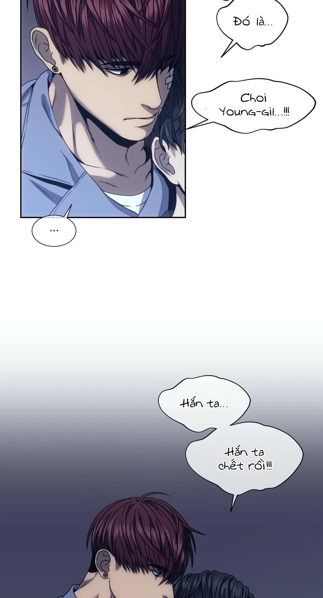 Công Cuộc Báo Thù Của Kẻ Yếu Thế - Chap 12