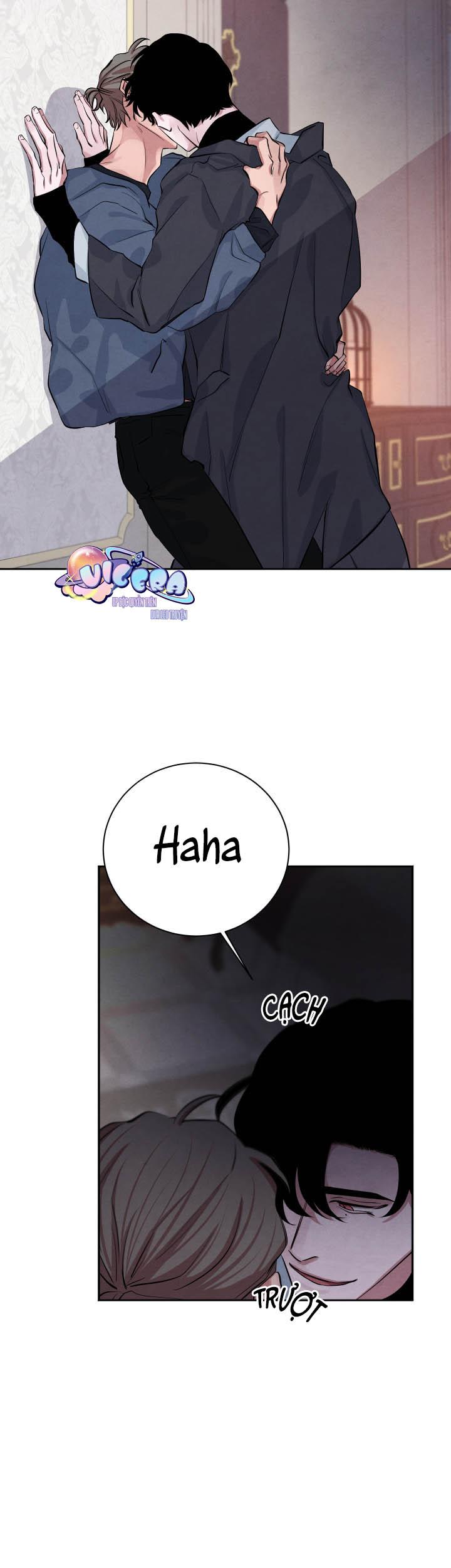 Âm Thanh Của San Hô - Chap 21