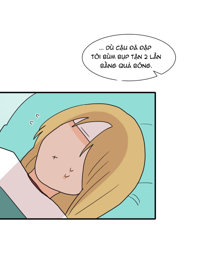 Truyện Ngôn Nhưng Không Ngôn Lắm - Chap 19