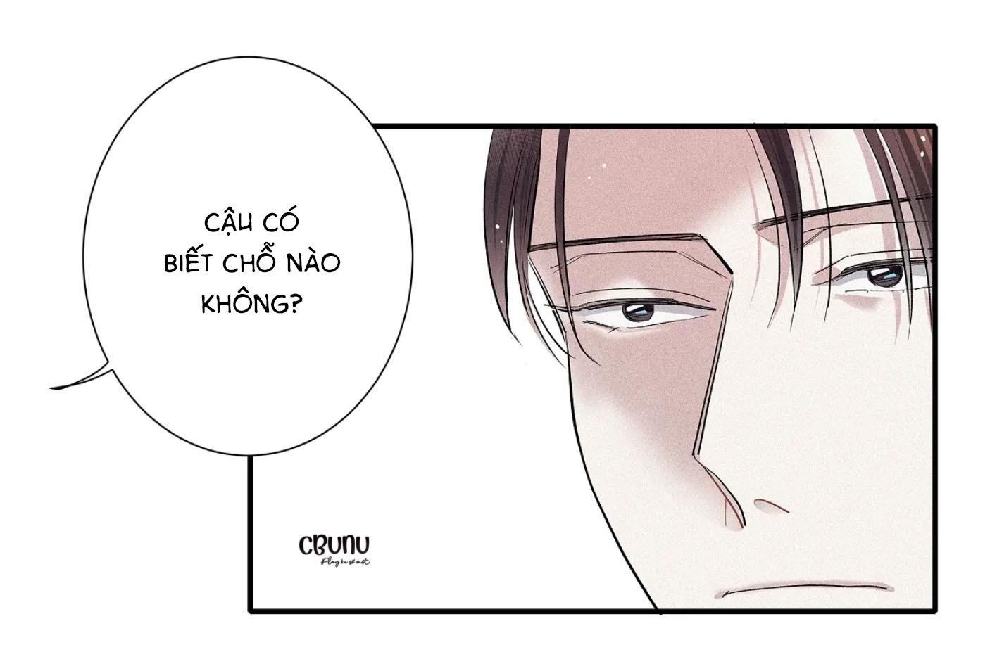 (CBunu) Tình yêu và danh vọng - Chap 27