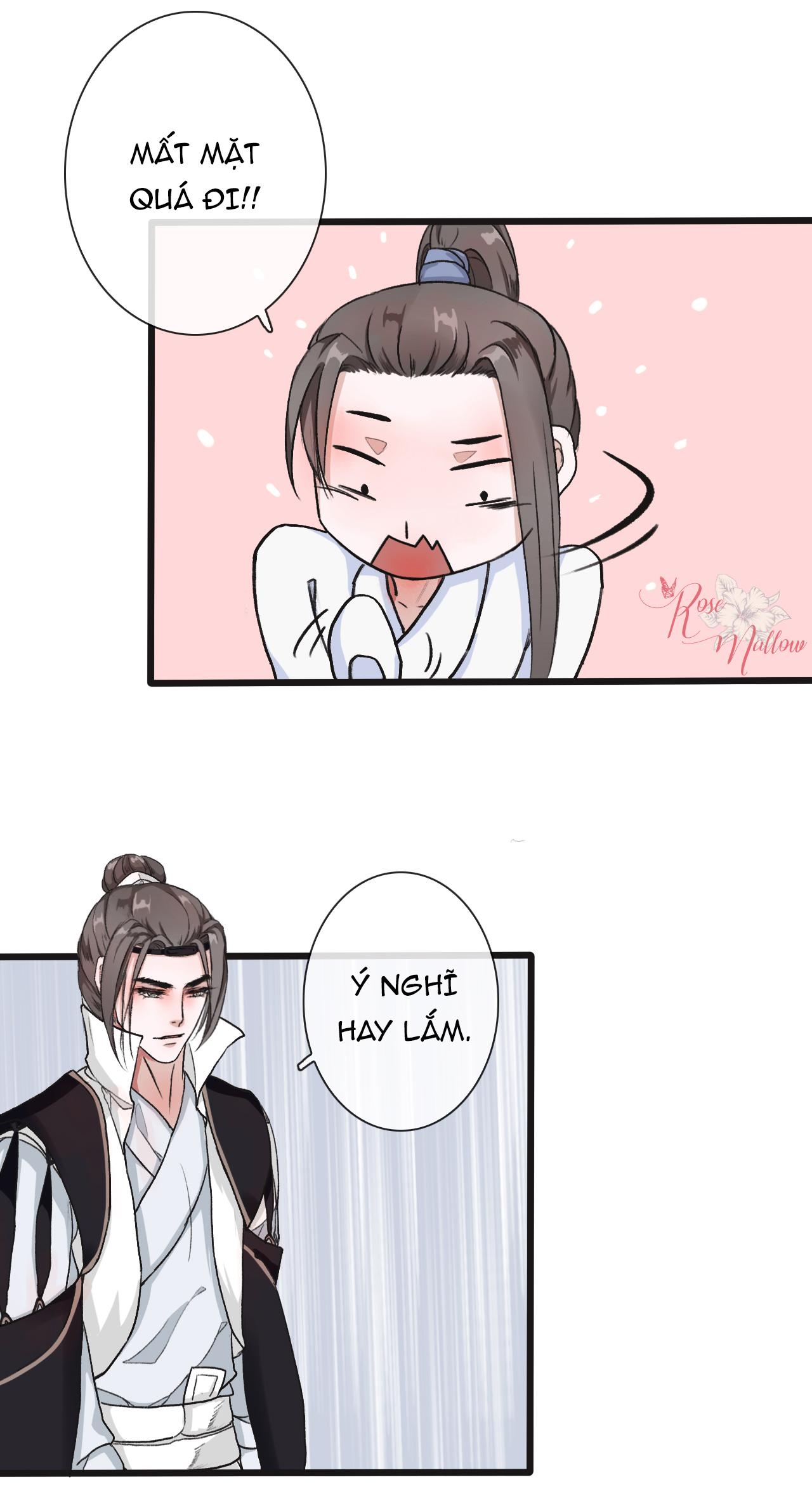 Hạnh Lâm Phương Hoa - Chap 10