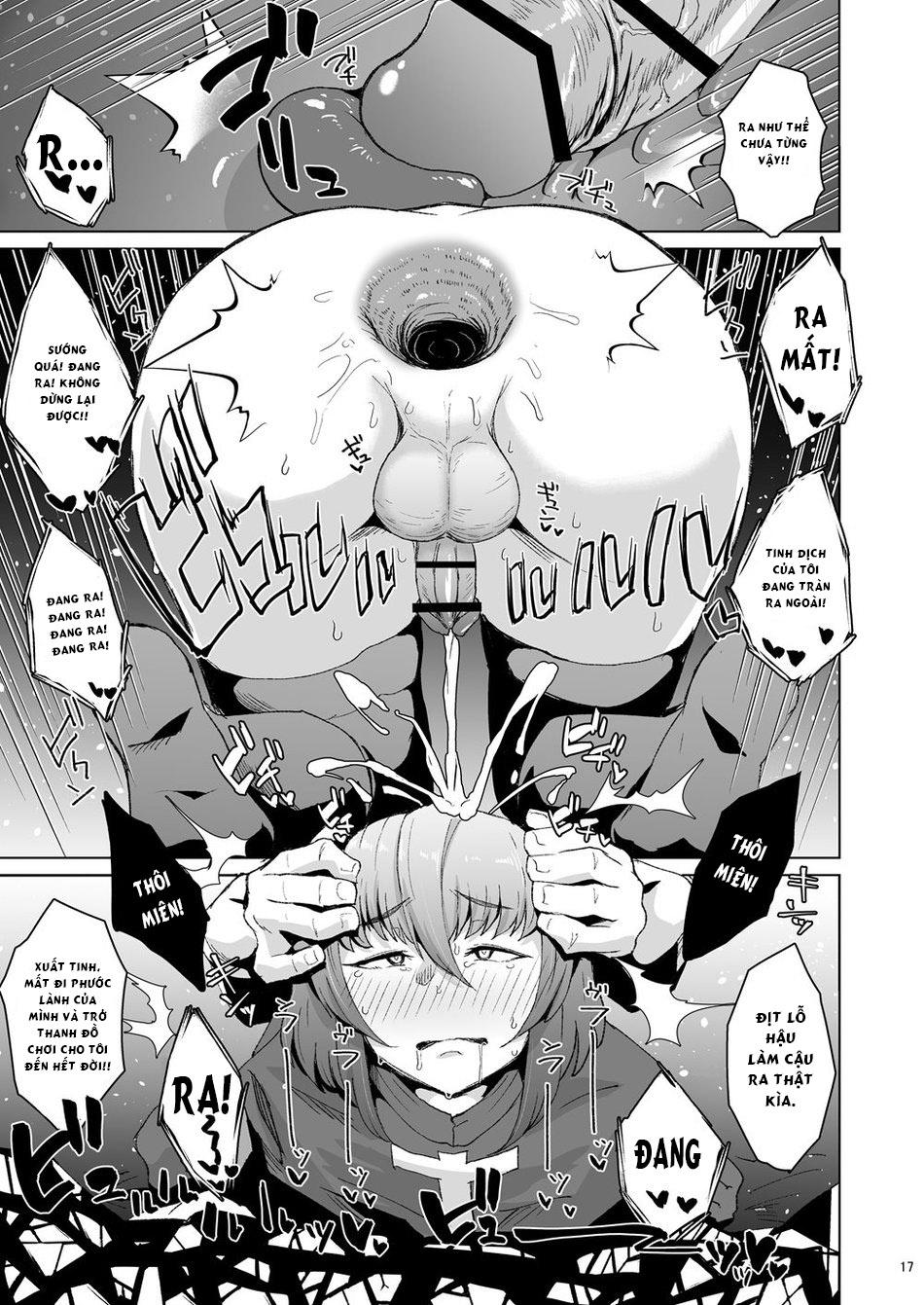 Oneshot ịch ịch - Chap 30