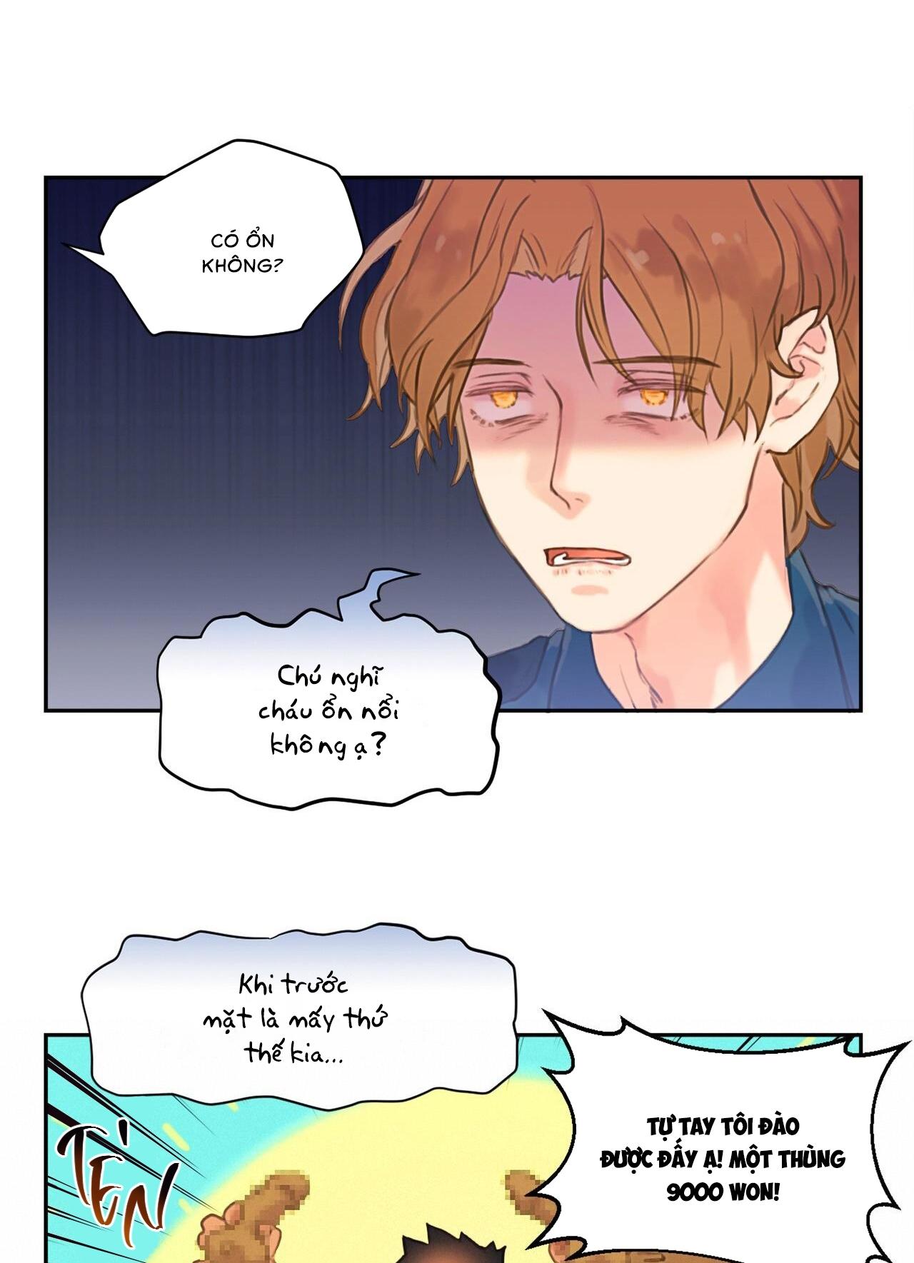 Đứng Yên, Nhúc Nhích Là Cứng Đó! - Chap 2