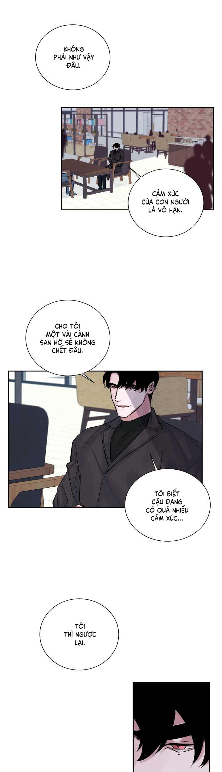 Âm Thanh Của San Hô - Chap 3