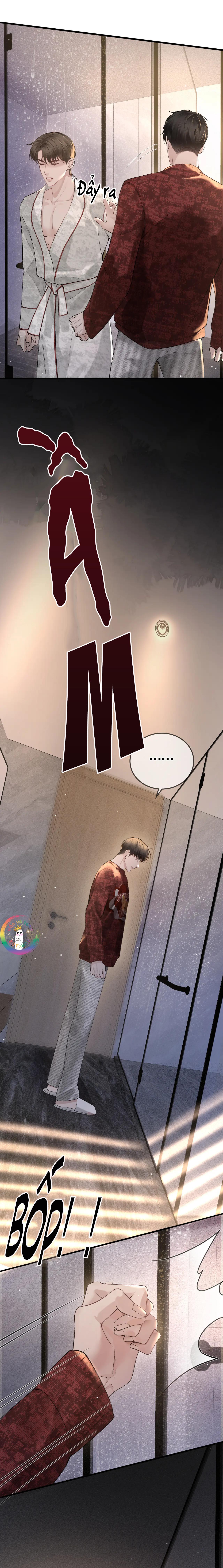 Cuộc Đối Đầu Gay Gắt - Chap 42