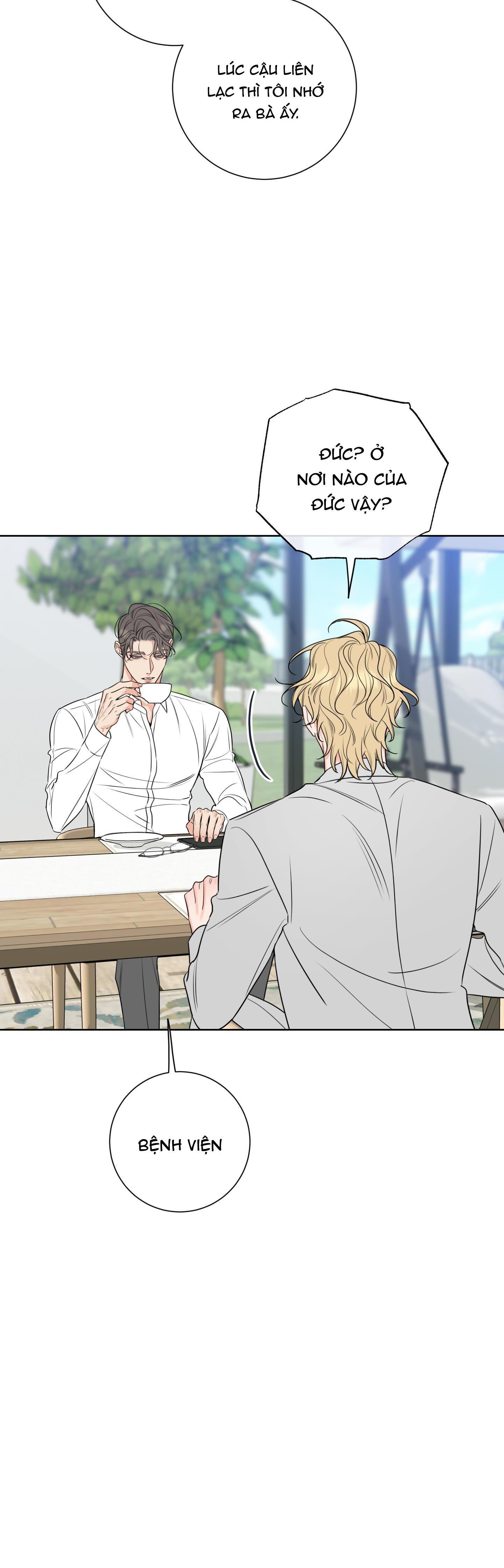 Honey Trouble - Chap 13