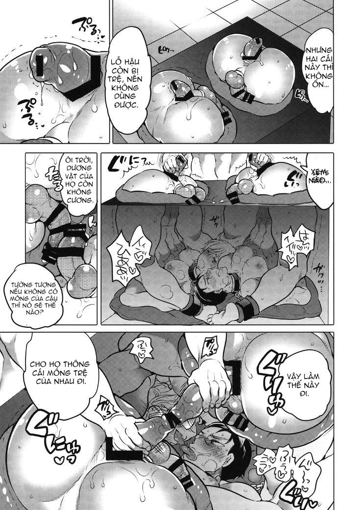 Tuyển tập truyện doujinshi - Chap 68