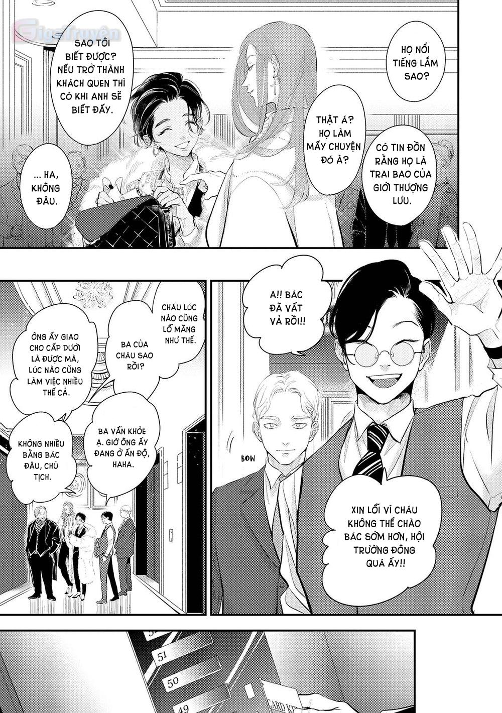 Tổng hợp boylove 18+ - Chap 276