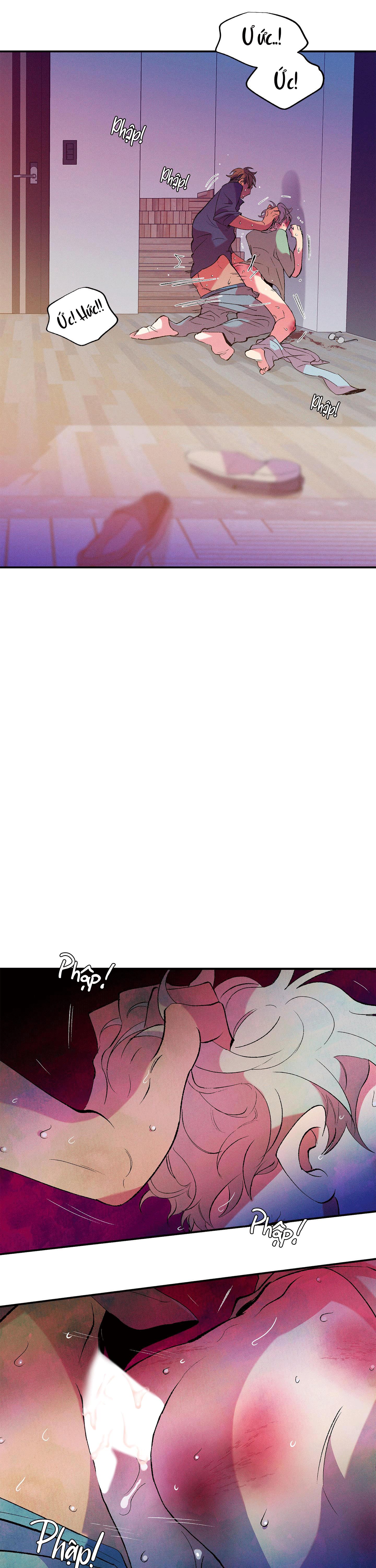 ÔNG CHÚ BÊN CỬA SỔ - Chap 16