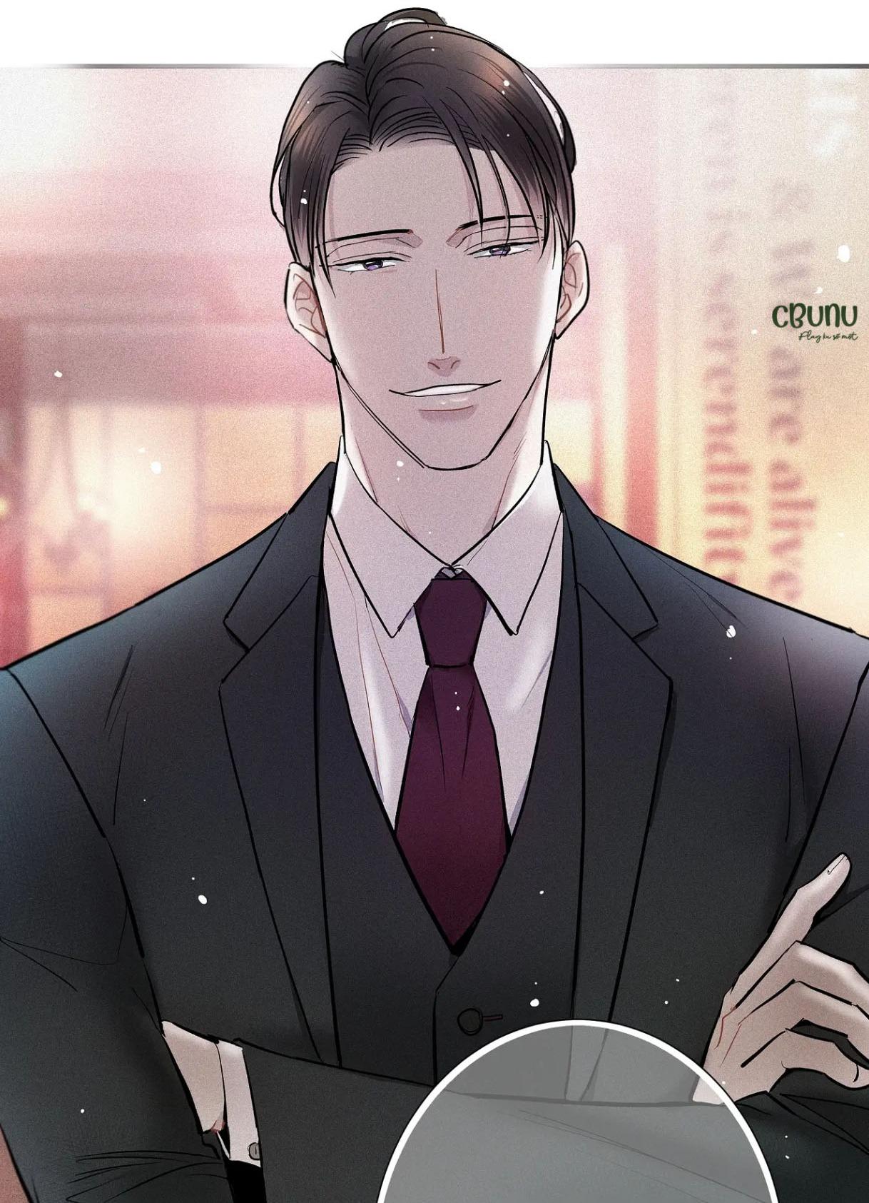 (CBunu) Tình yêu và danh vọng - Chap 25