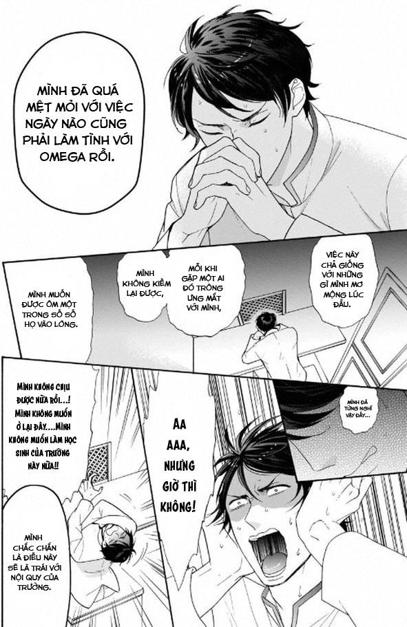 Tổng hợp truyện Oneshot và Doujinshi theo yêu cầu - Chap 90