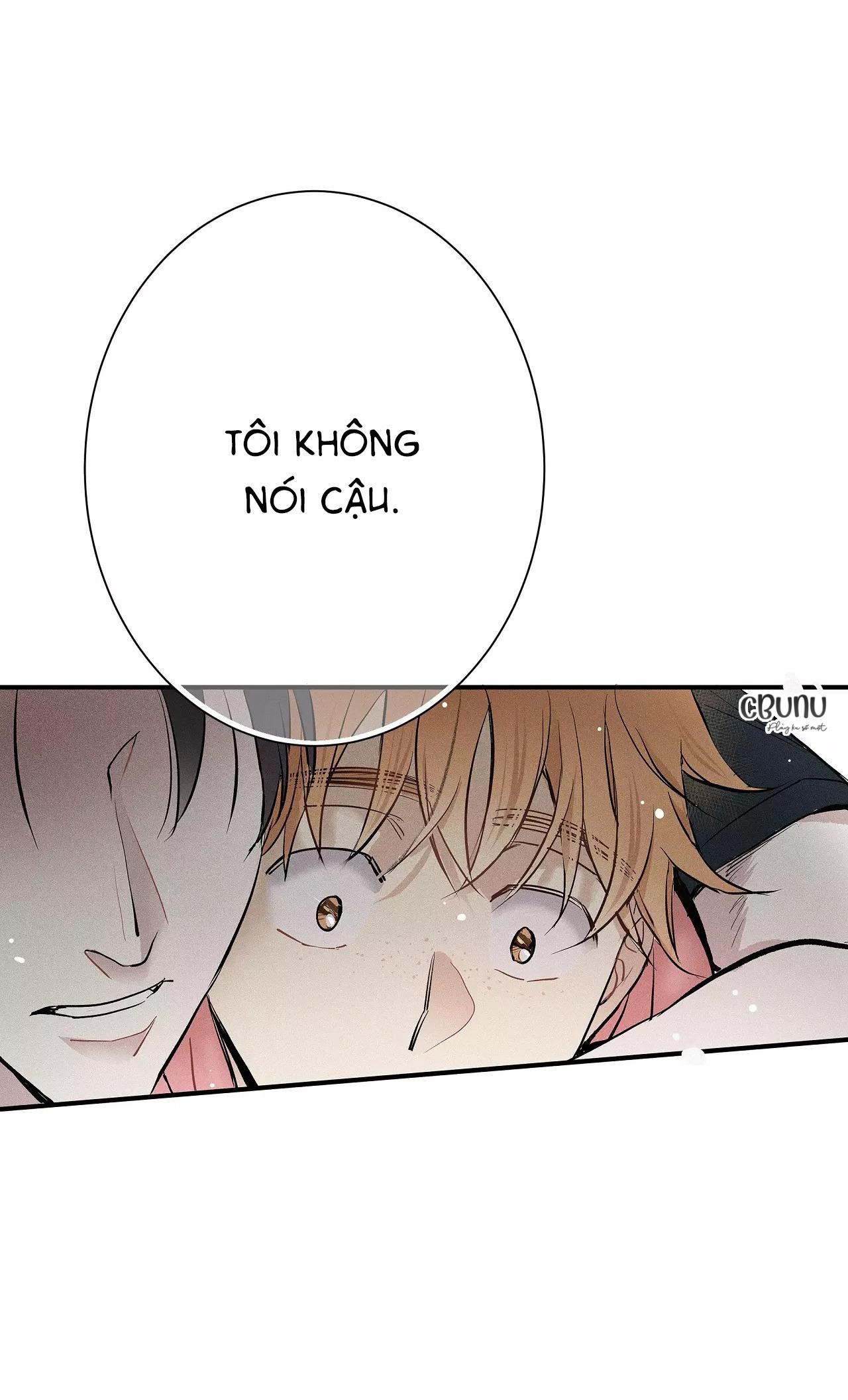 (CBunu) Tình yêu và danh vọng - Chap 14