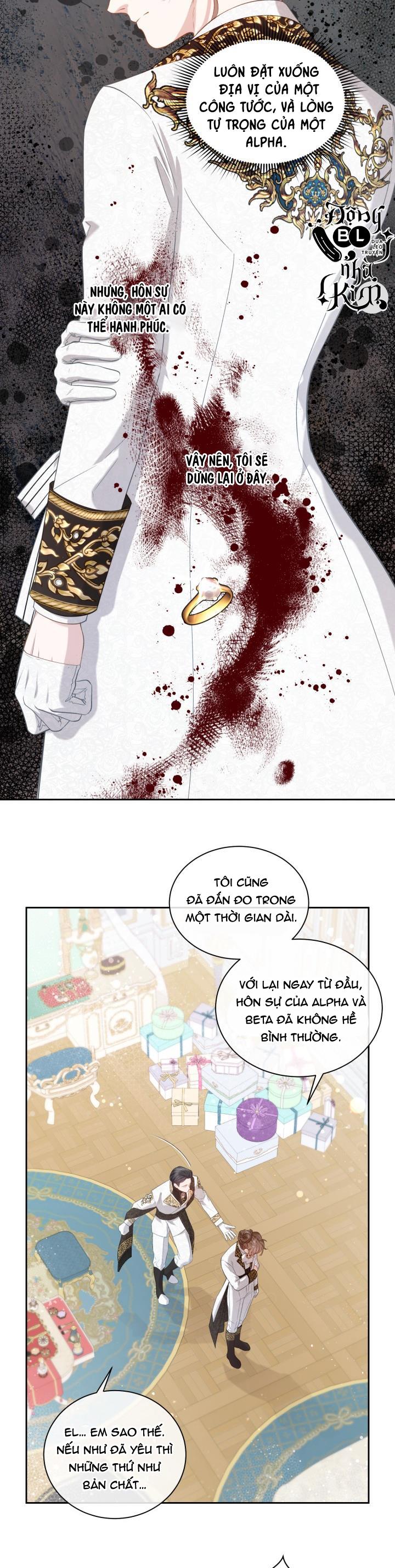 TIỂU BÁ TƯỚC BETA NAY ĐÃ KHÁC XƯA - Chap 1 - Trang 43