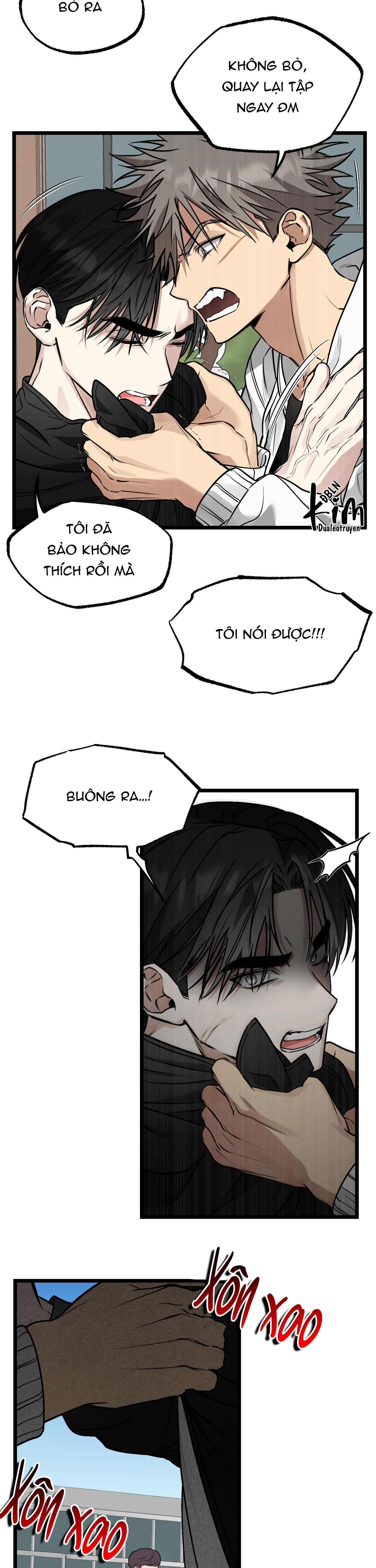 TUYỂN TẬP NGỰC BỰ, CUNG KHỦ CỦA NHÀ KIM - Chap 83