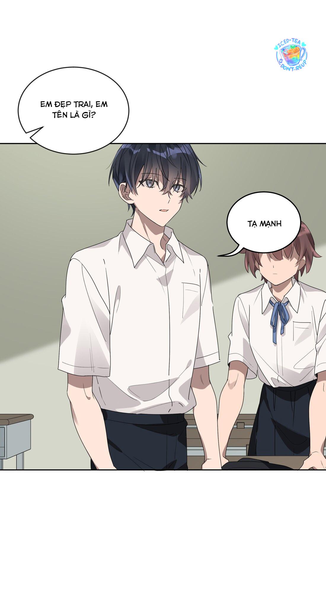 Năm tháng qua - Chap 1