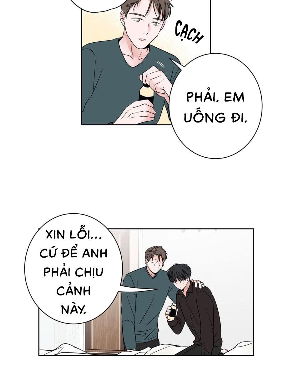 Tiền Bối, Chúng Ta Cần Nói Chuyện - Chap 18