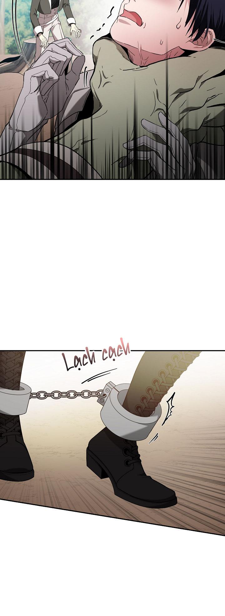 HAI ĐẤT NƯỚC, ĐẤT NƯỚC CỦA NÔ LỆ - Chap 22